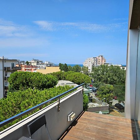 Residence Delfina Rimini Værelse billede