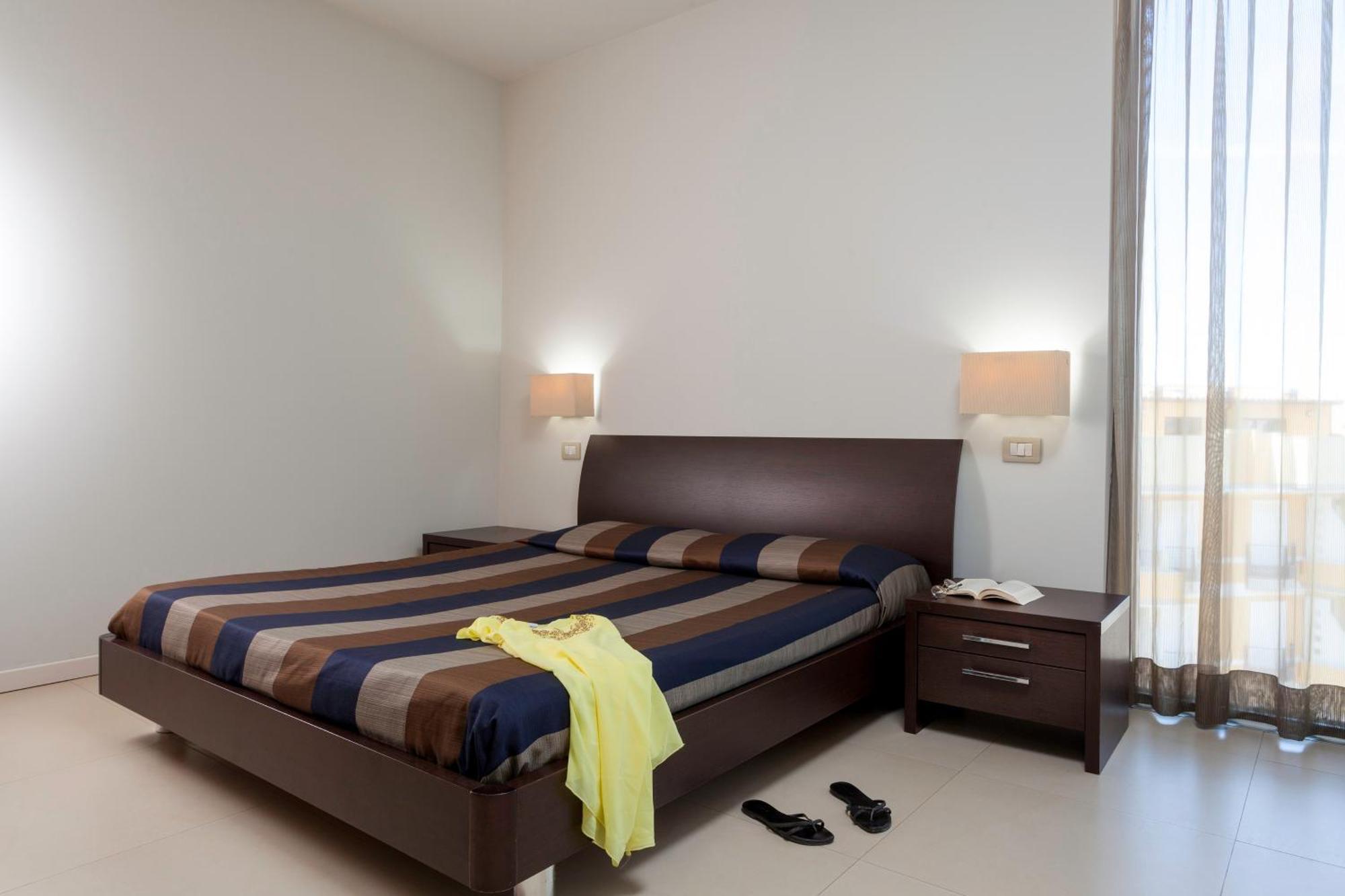 Residence Delfina Rimini Eksteriør billede