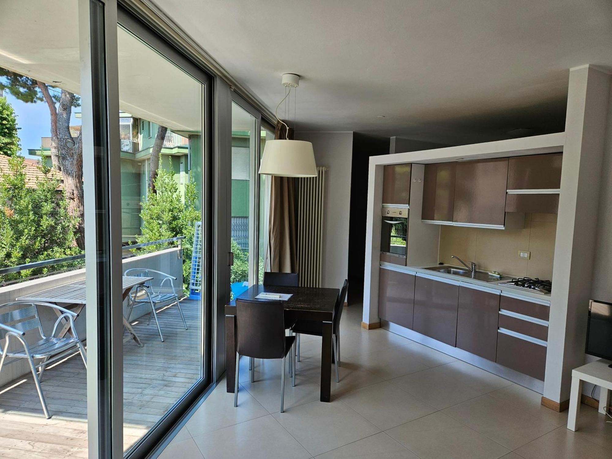 Residence Delfina Rimini Eksteriør billede