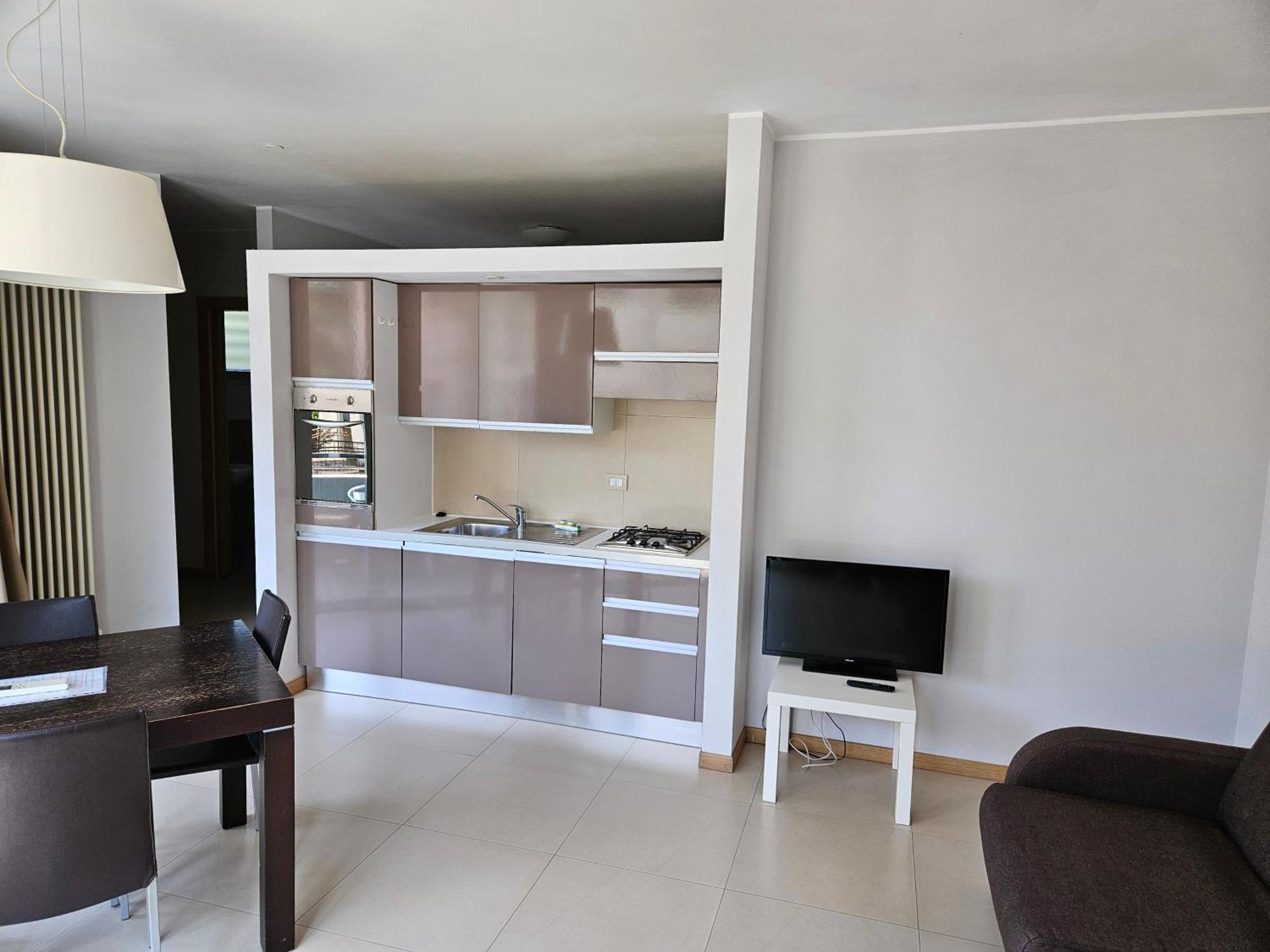 Residence Delfina Rimini Værelse billede