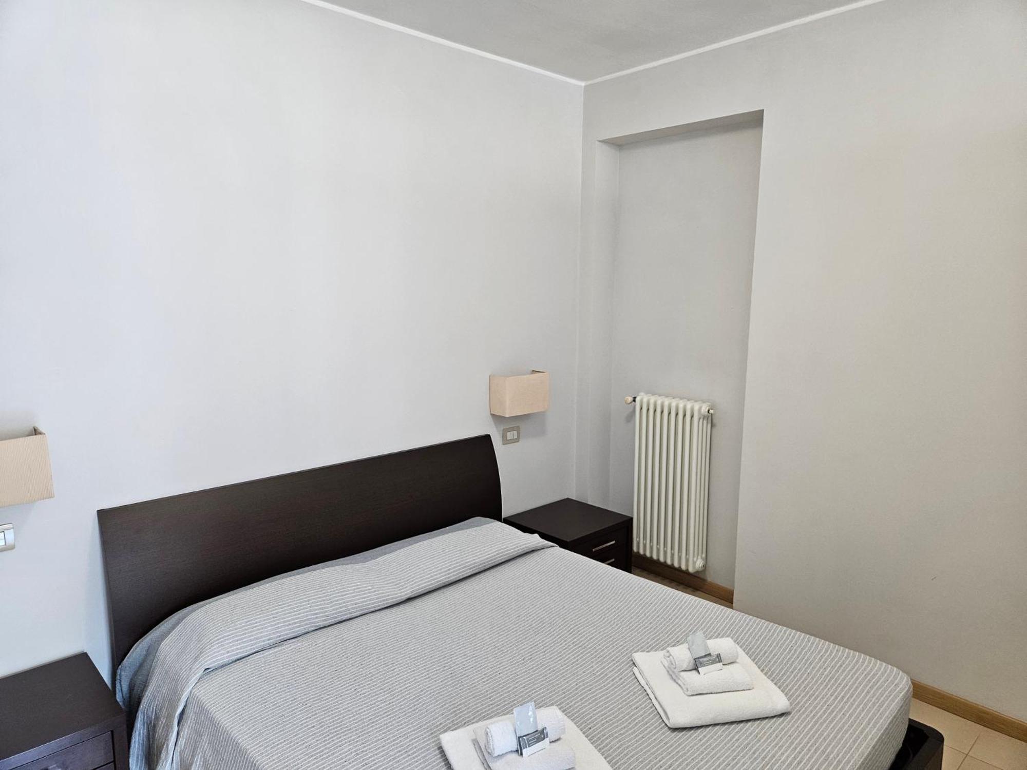 Residence Delfina Rimini Værelse billede
