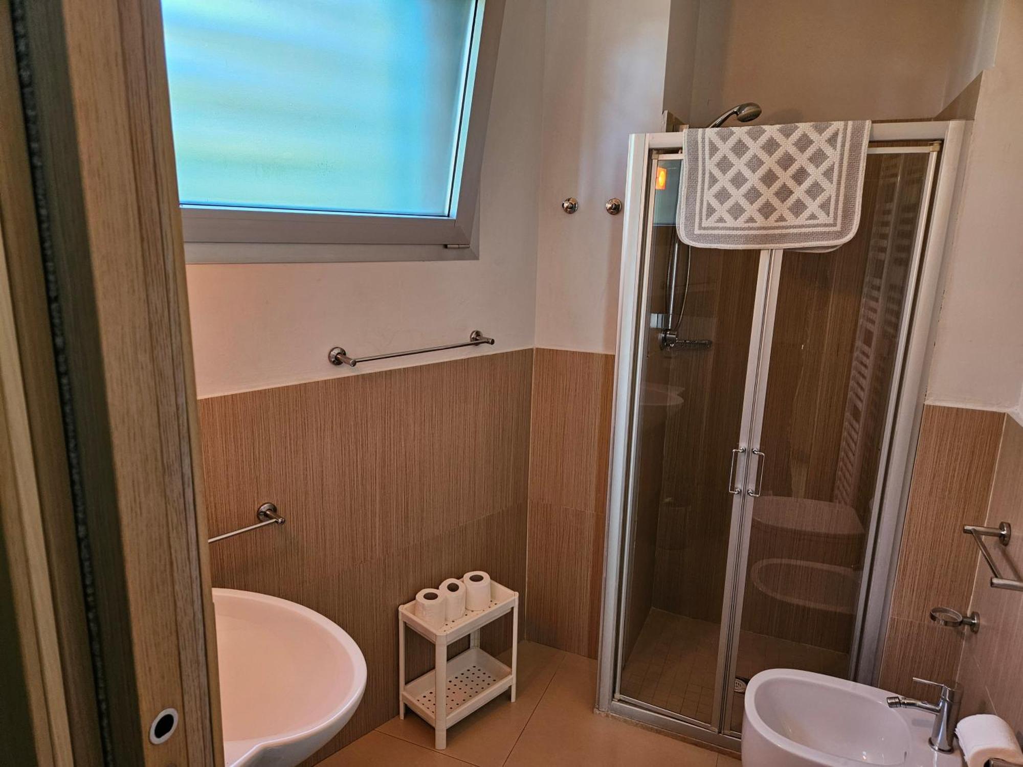 Residence Delfina Rimini Værelse billede