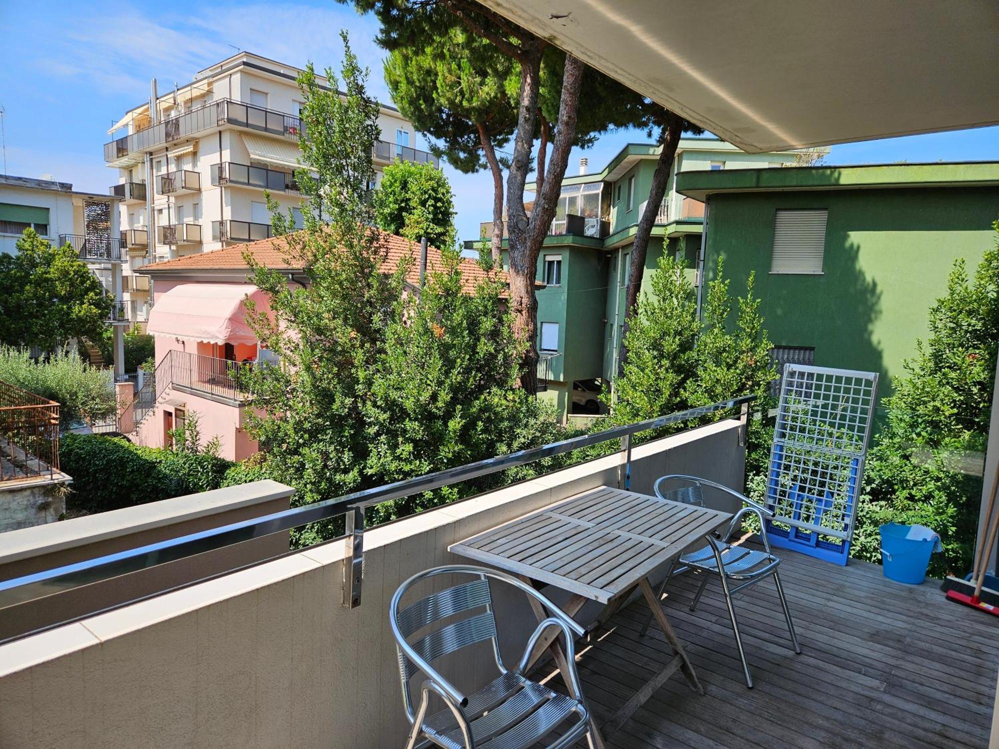 Residence Delfina Rimini Værelse billede