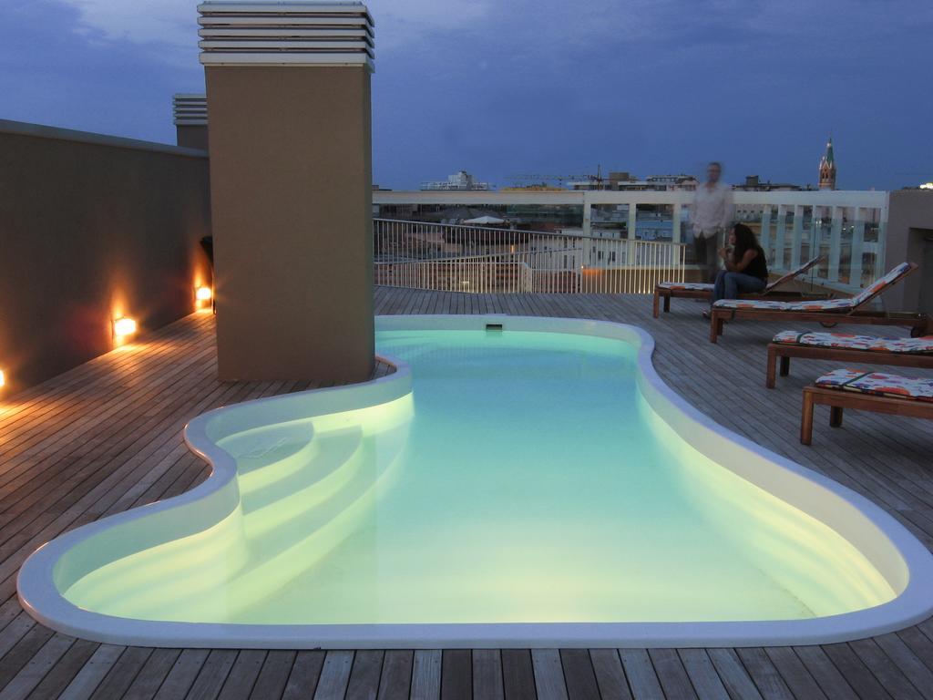 Residence Delfina Rimini Eksteriør billede