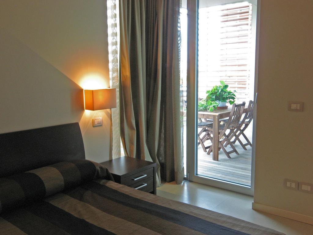Residence Delfina Rimini Eksteriør billede