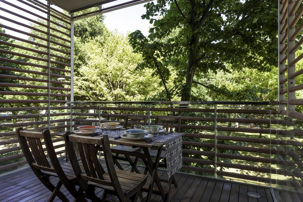 Residence Delfina Rimini Eksteriør billede