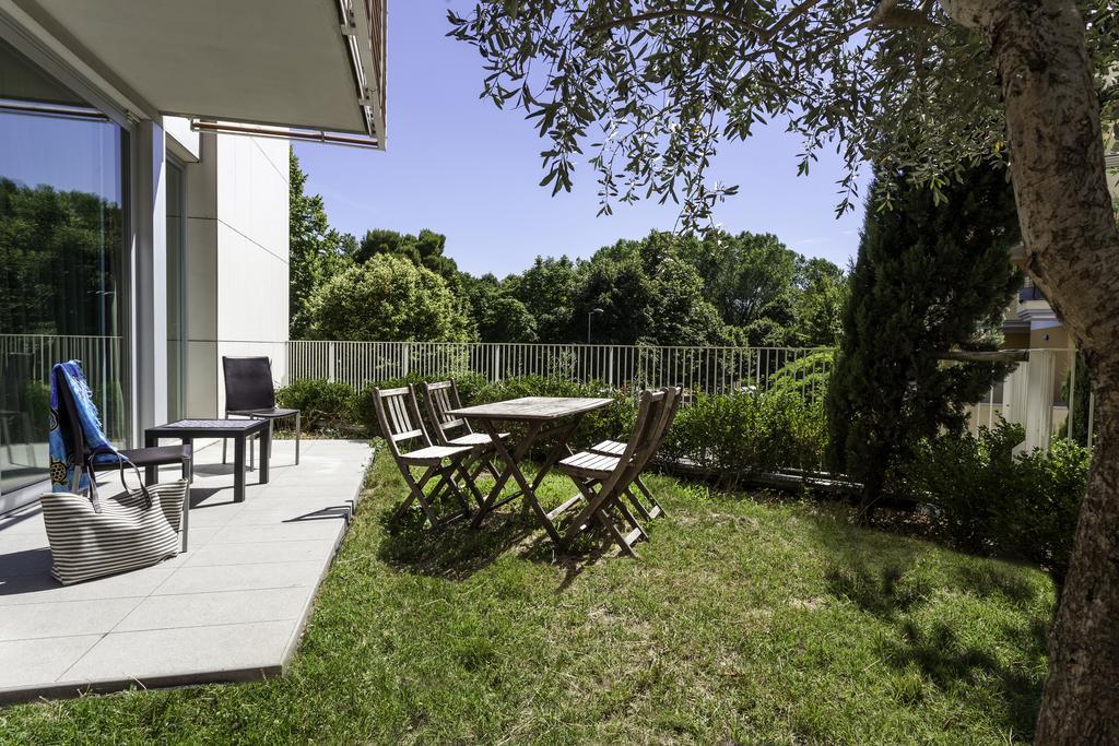 Residence Delfina Rimini Eksteriør billede