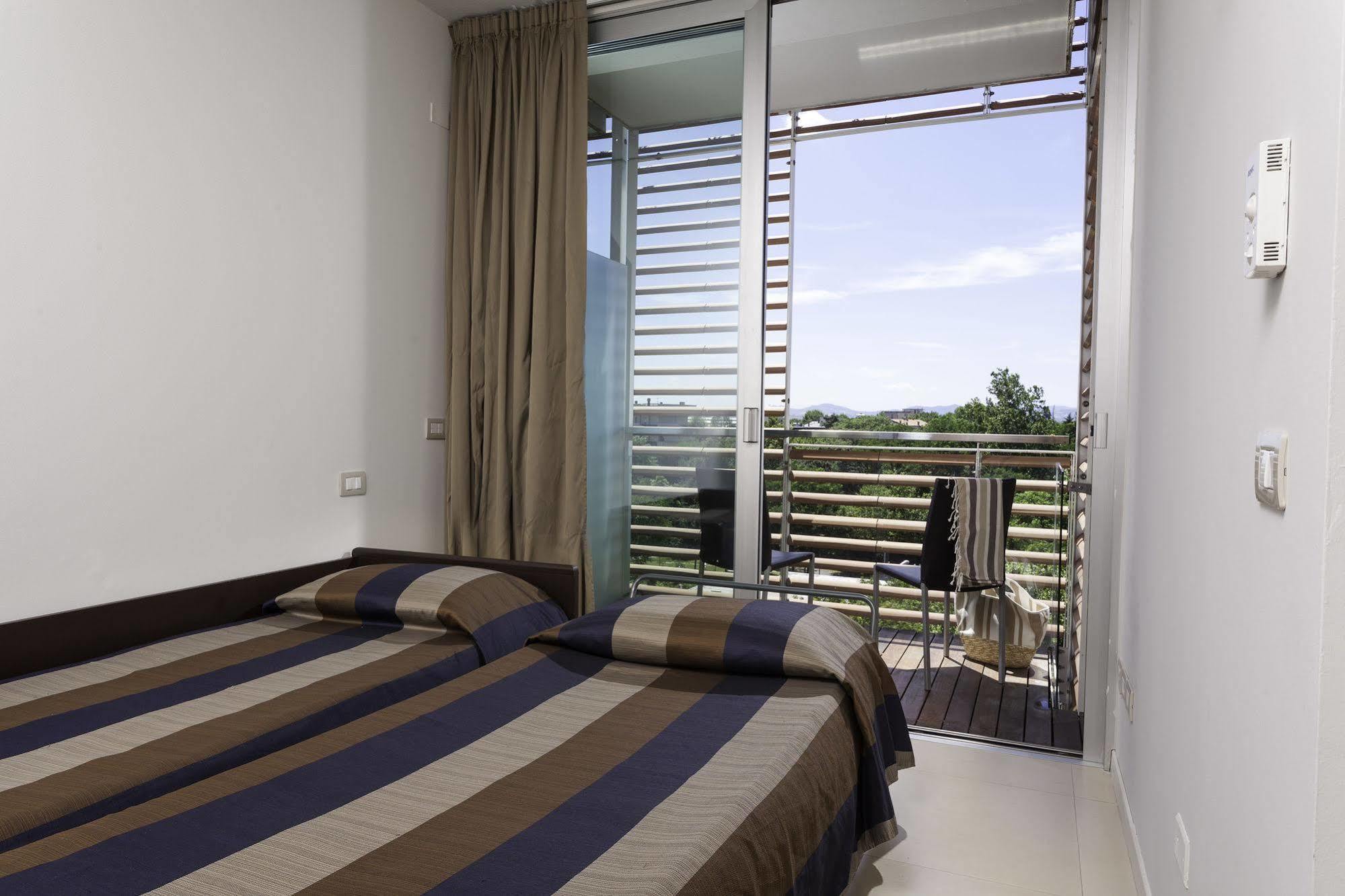 Residence Delfina Rimini Eksteriør billede