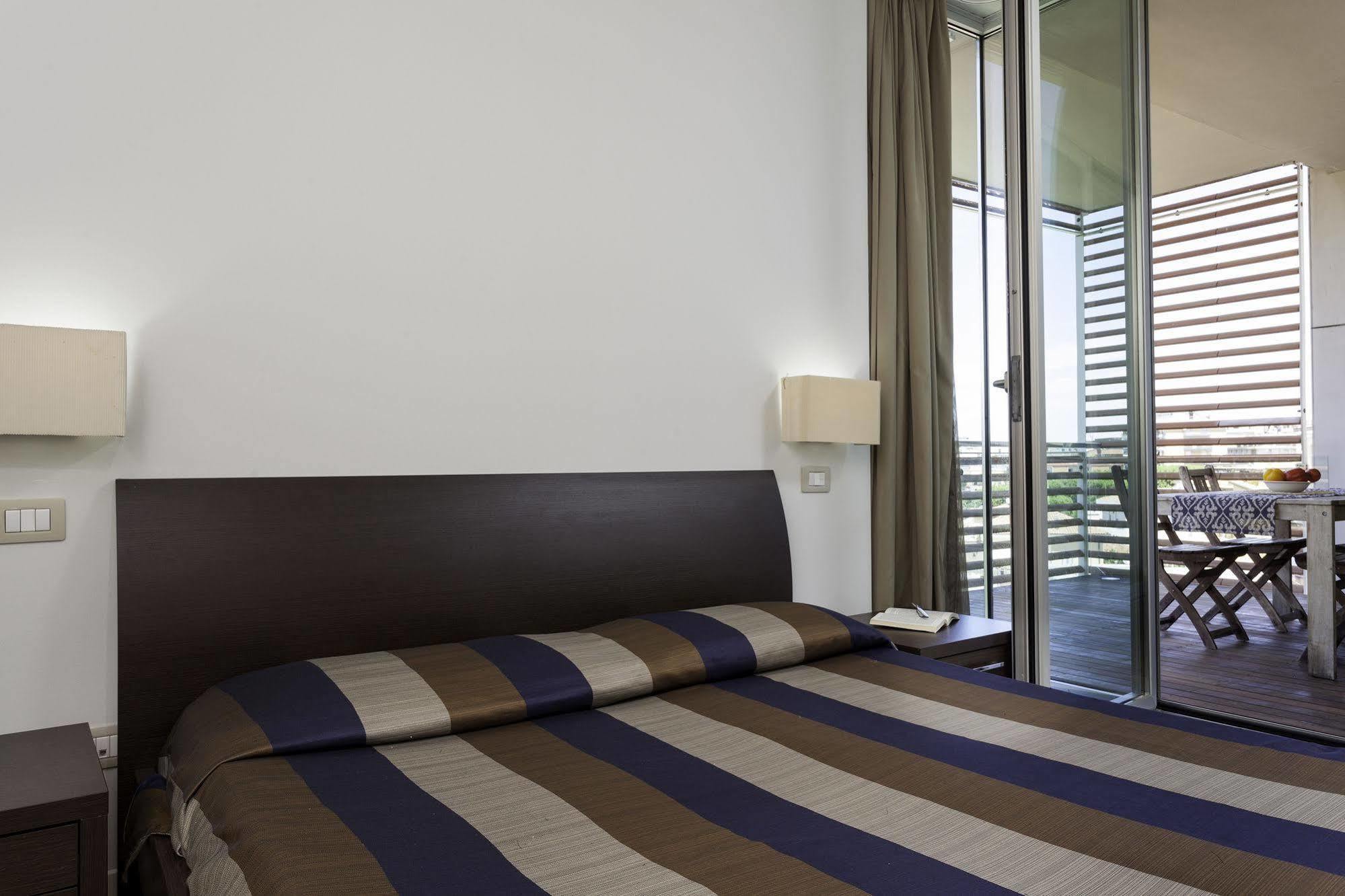 Residence Delfina Rimini Eksteriør billede