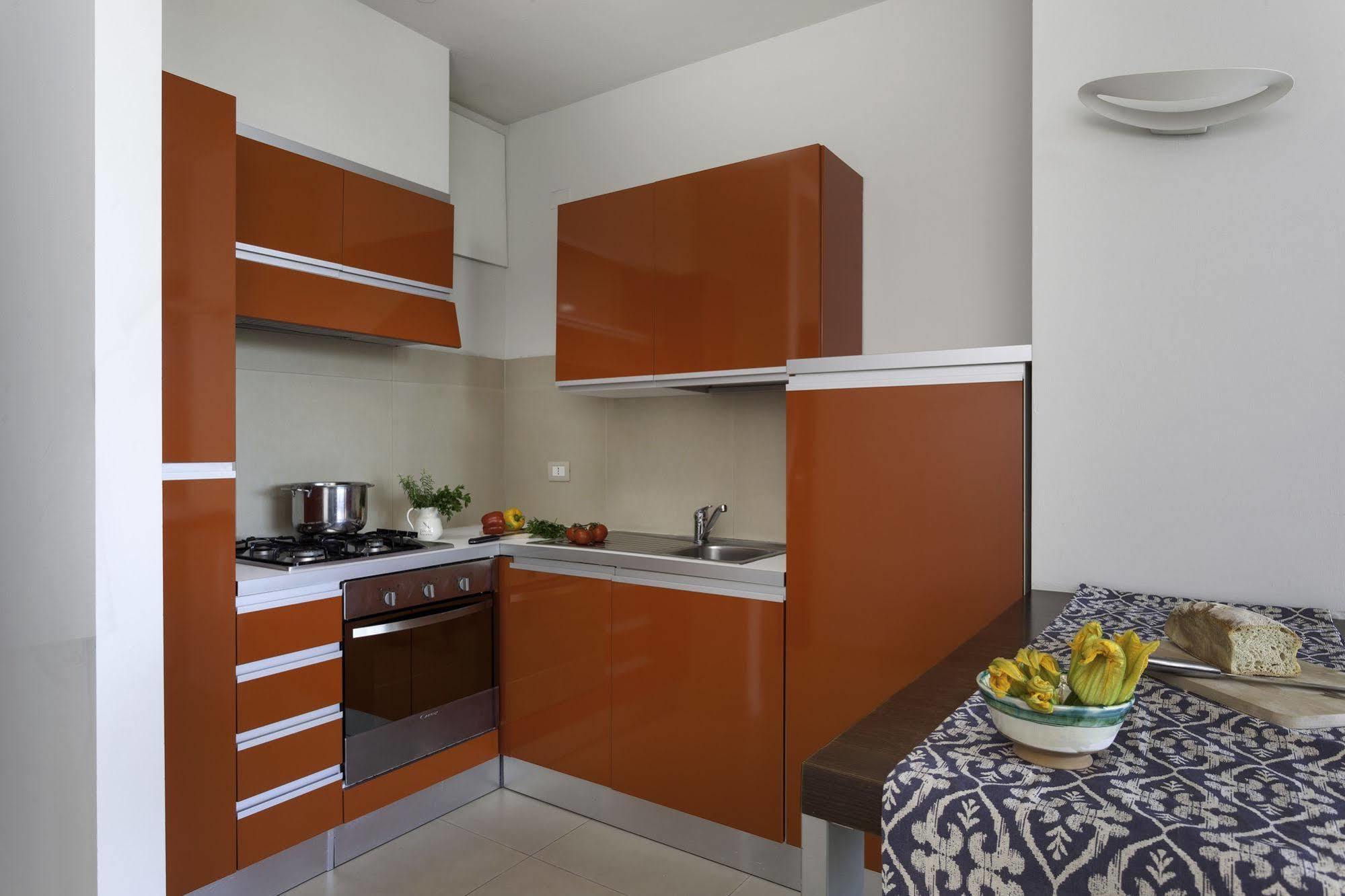 Residence Delfina Rimini Eksteriør billede