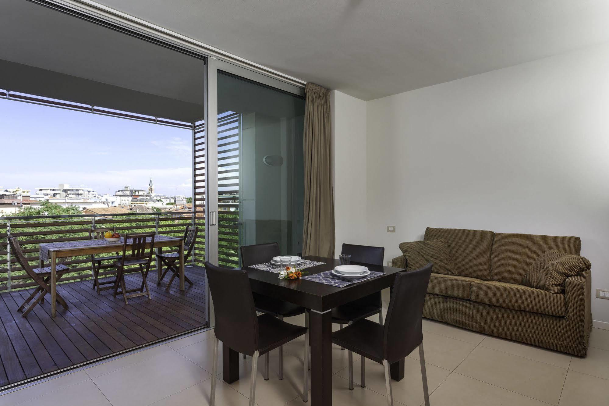 Residence Delfina Rimini Eksteriør billede