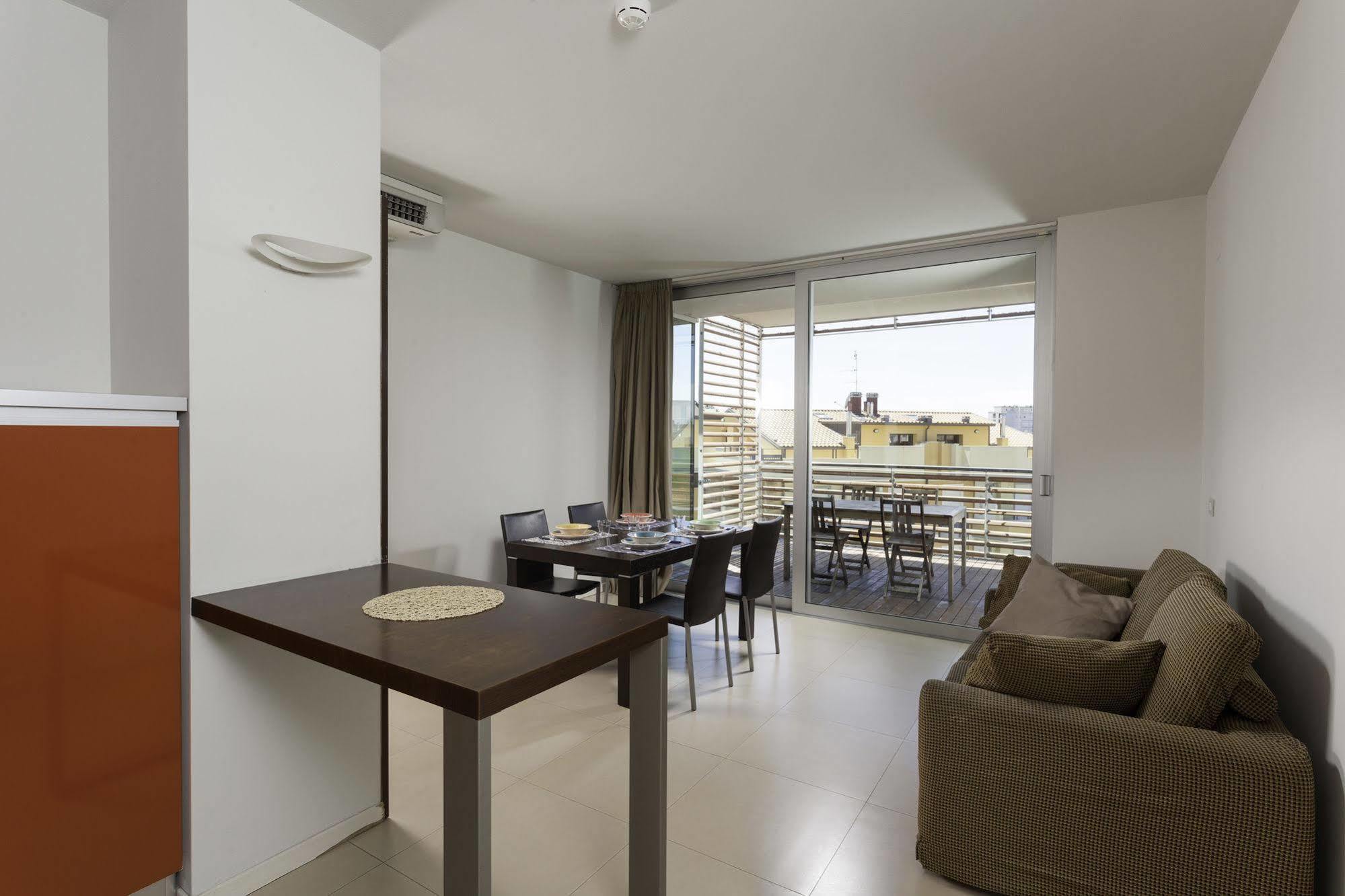 Residence Delfina Rimini Eksteriør billede